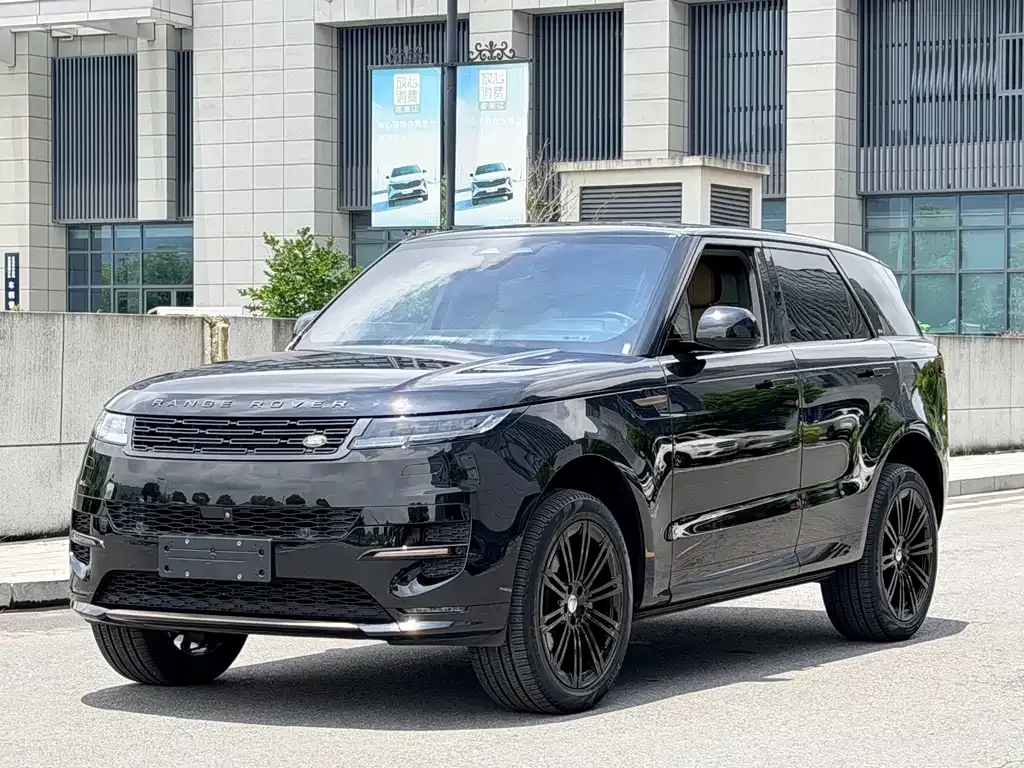 Land Rover Sport — фото 1