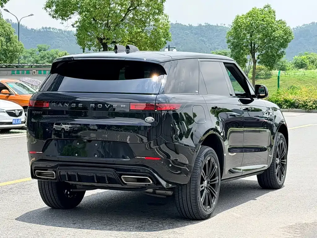 Land Rover Sport — фото 10