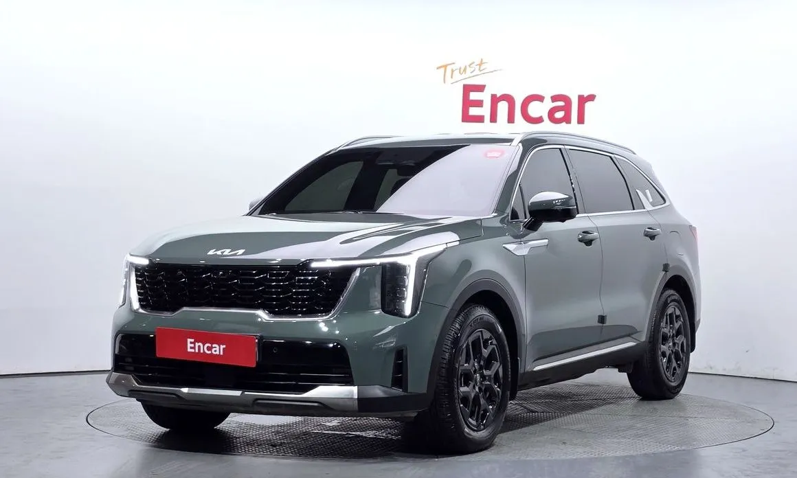 Kia Sorento — фото 1