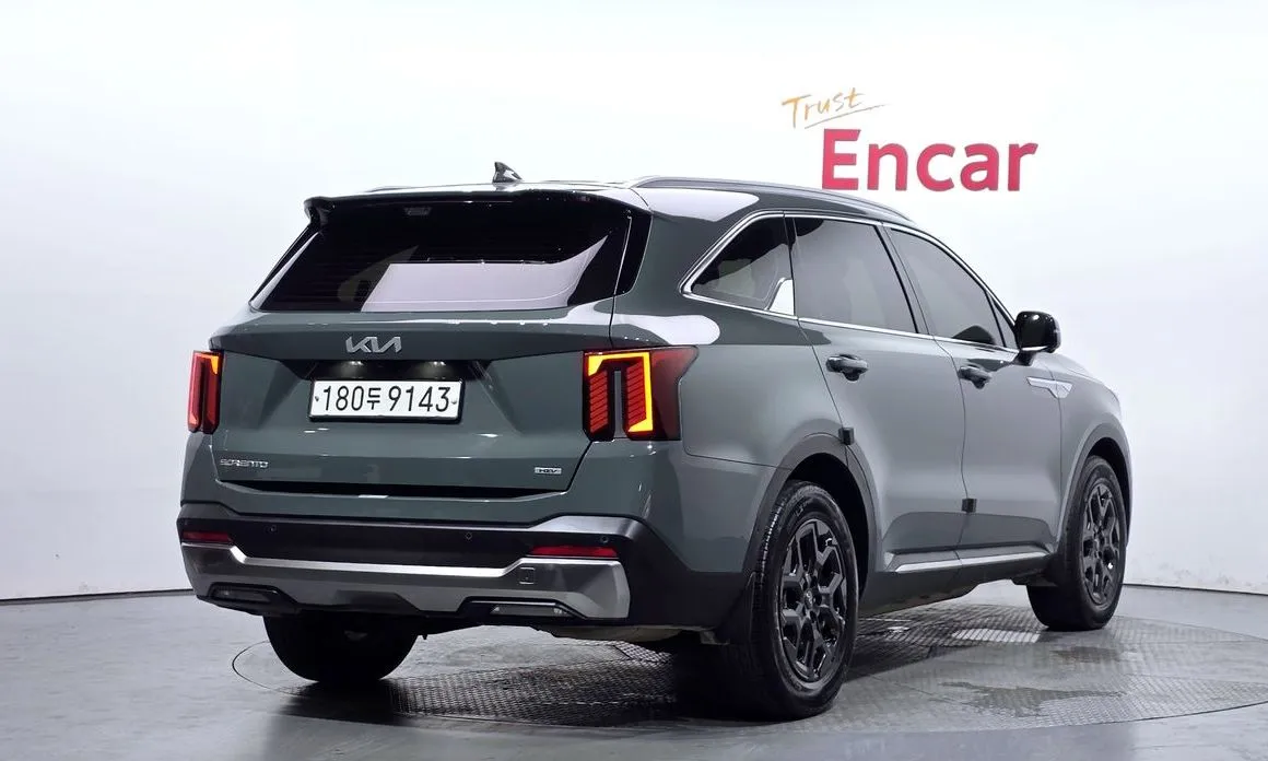 Kia Sorento — фото 3