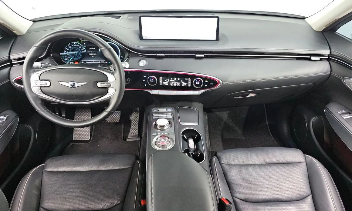 Genesis GV70 — фото 10