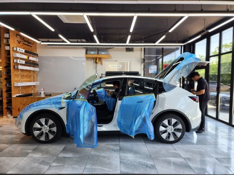 Tesla Model Y — фото 9