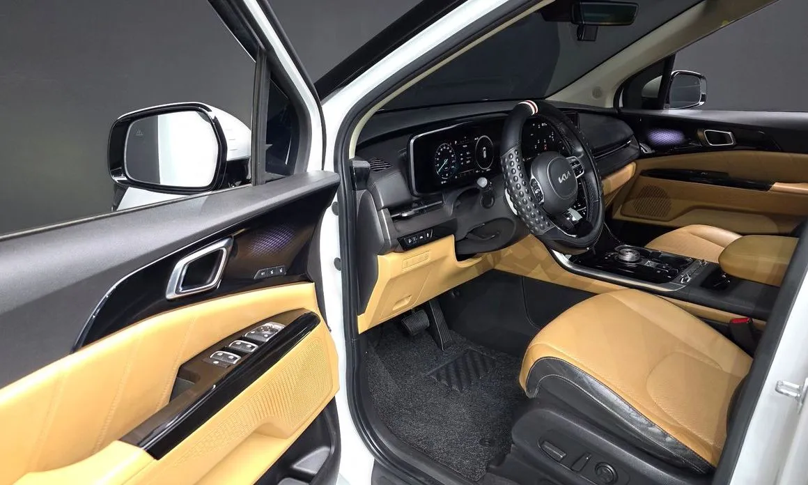 Kia Carnival — фото 10