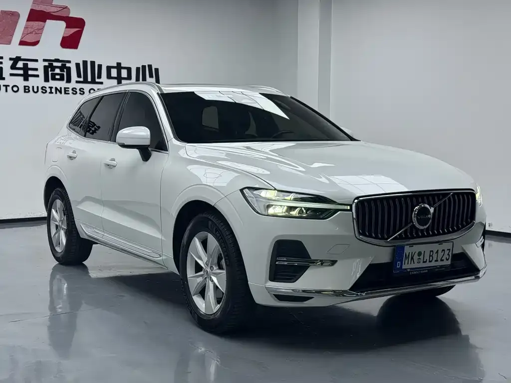 Volvo XC60 — фото 7