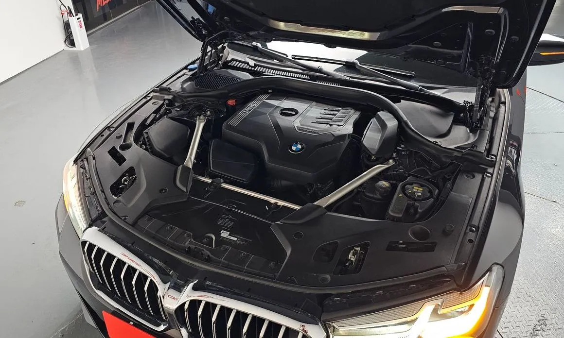 BMW 5-Series 2021 из KR, фото 7