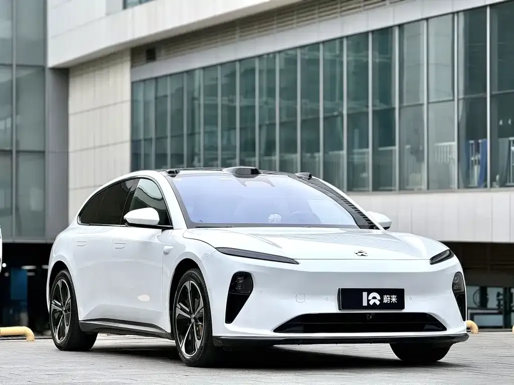 NIO ET5T 2024 из CN, фото 3