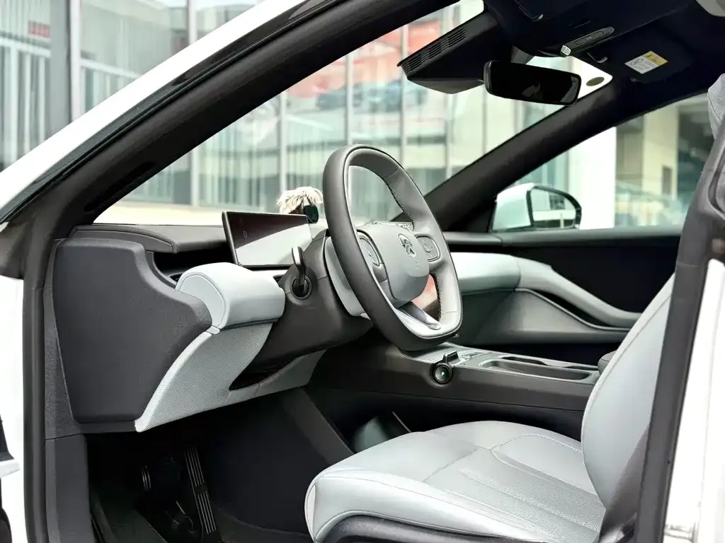 NIO ET5T 2024 из CN, фото 6