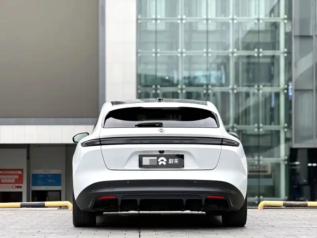 NIO ET5T 2024 из CN, фото 4