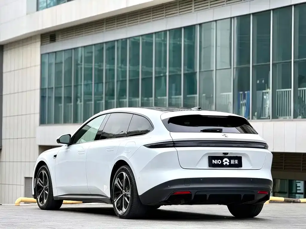 NIO ET5T 2024 из CN, фото 5