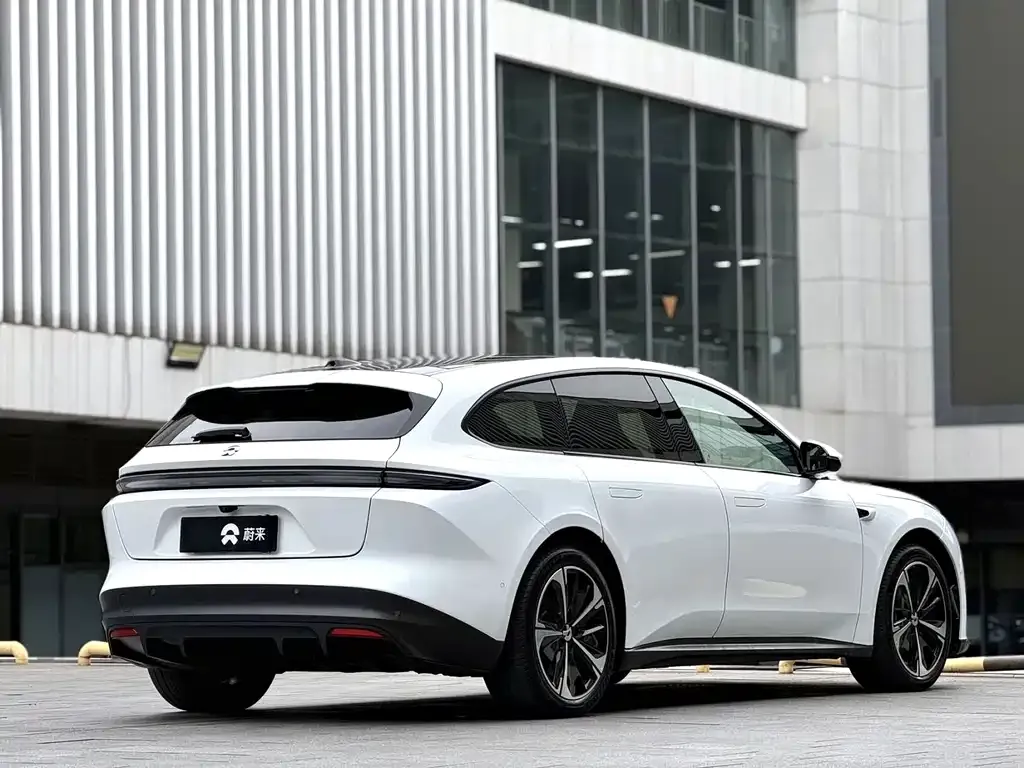 NIO ET5T 2024 из CN, фото 7