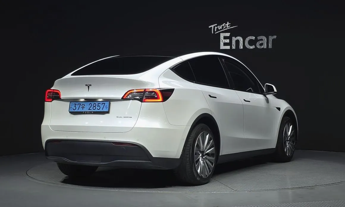 Tesla Model Y — фото 10