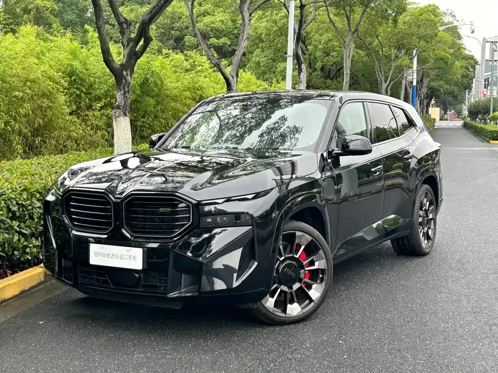 BMW XM — фото 1