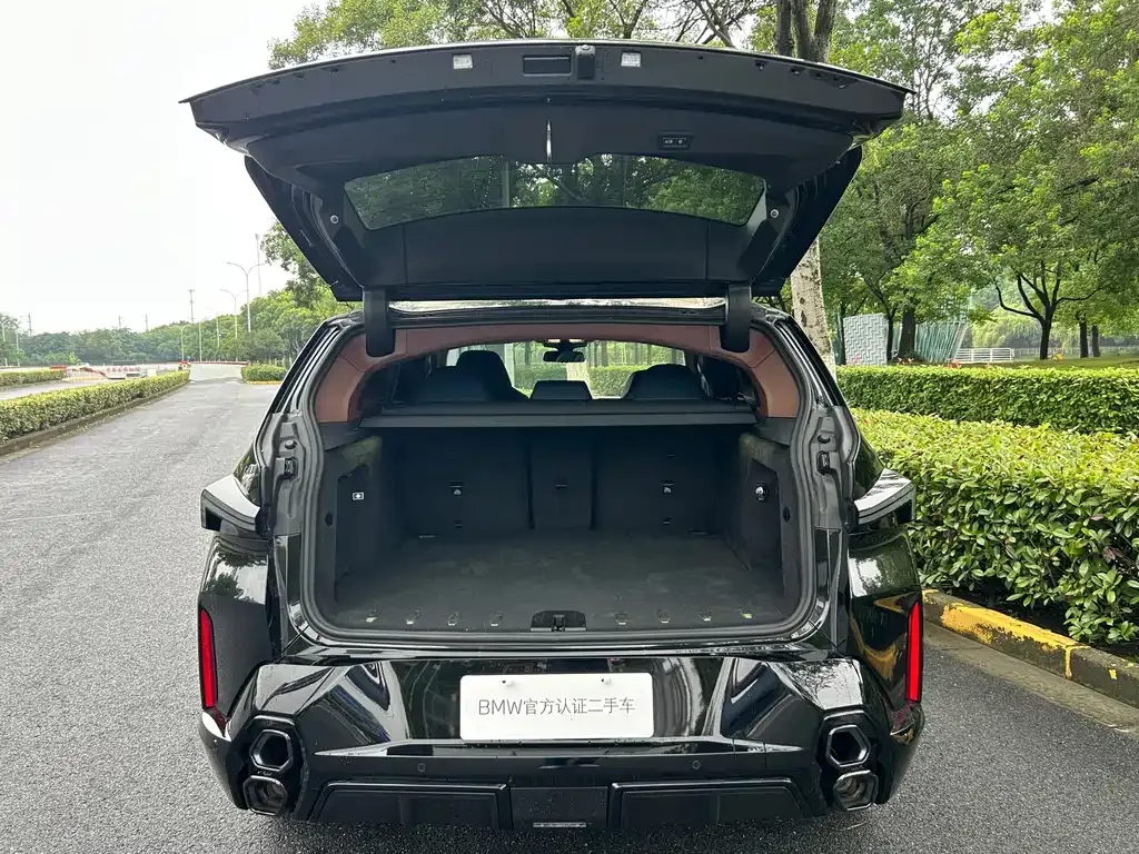 BMW XM — фото 5