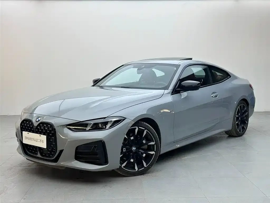 BMW 4 Series — фото 1