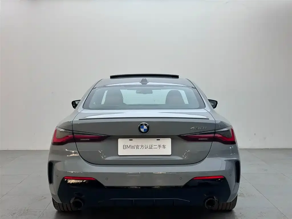 BMW 4 Series — фото 8