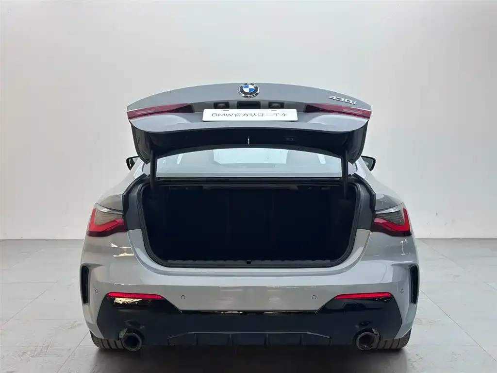 BMW 4 Series — фото 3