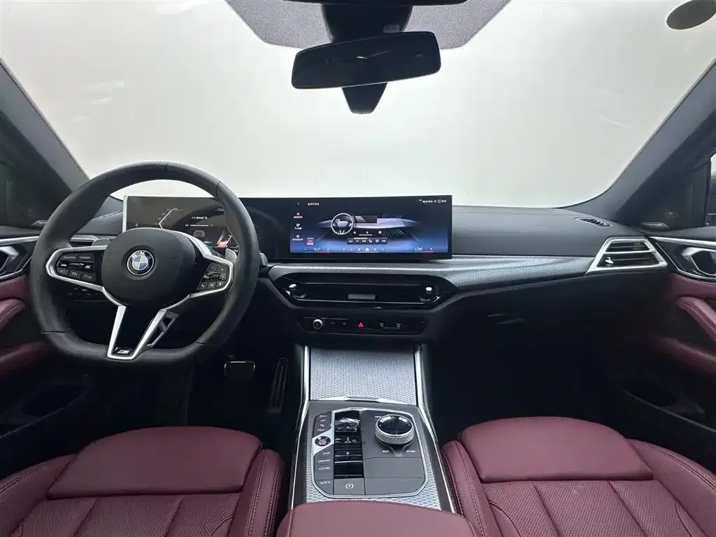 BMW 4 Series — фото 5
