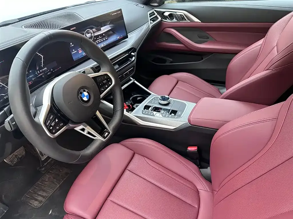 BMW 4 Series — фото 4