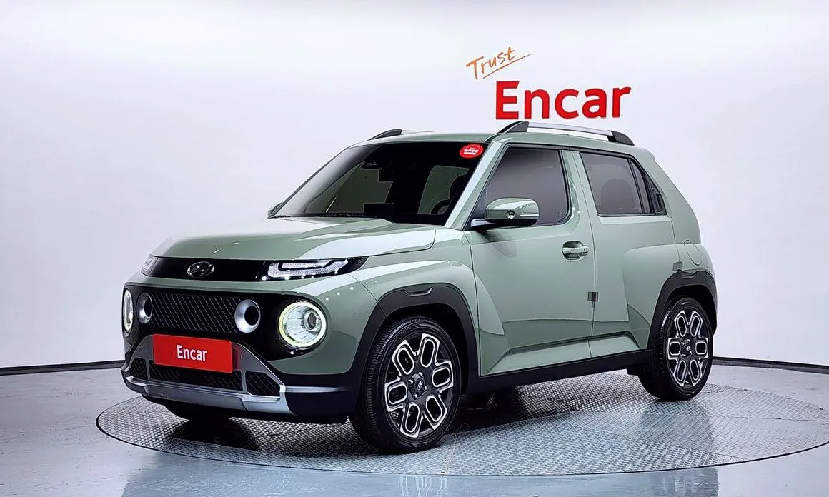 Hyundai Casper