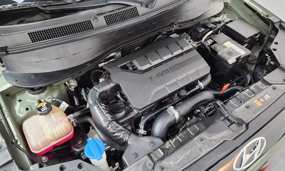Hyundai Casper 2022 из KR, фото 6
