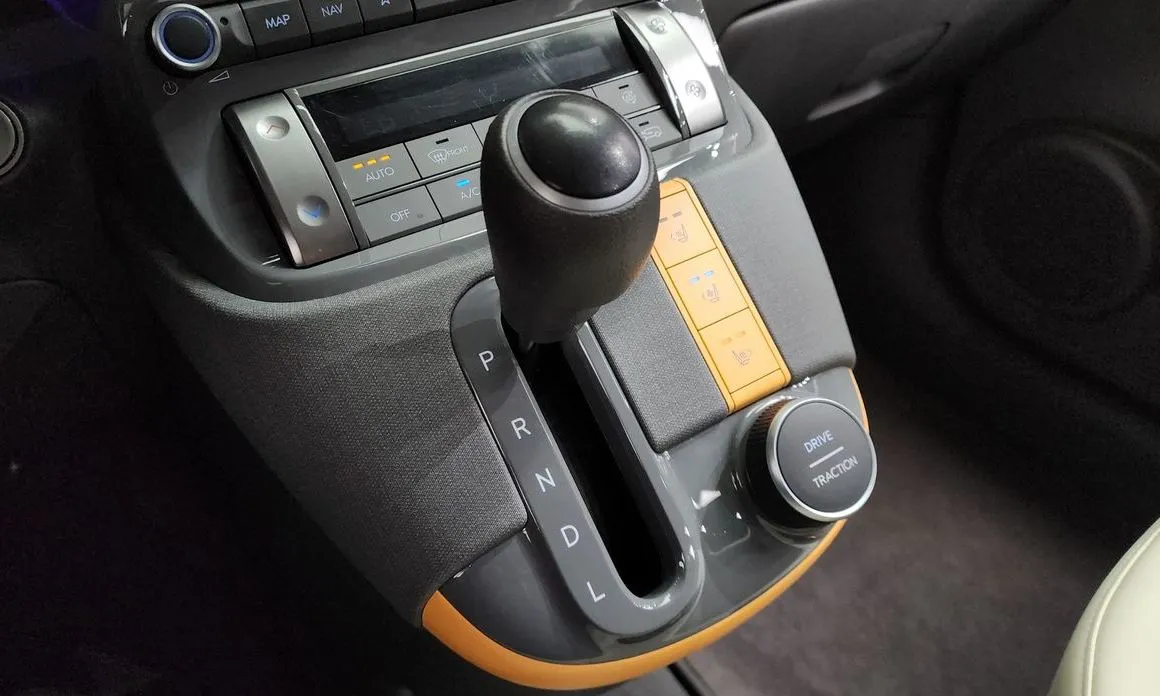 Hyundai Casper 2022 из KR, фото 7