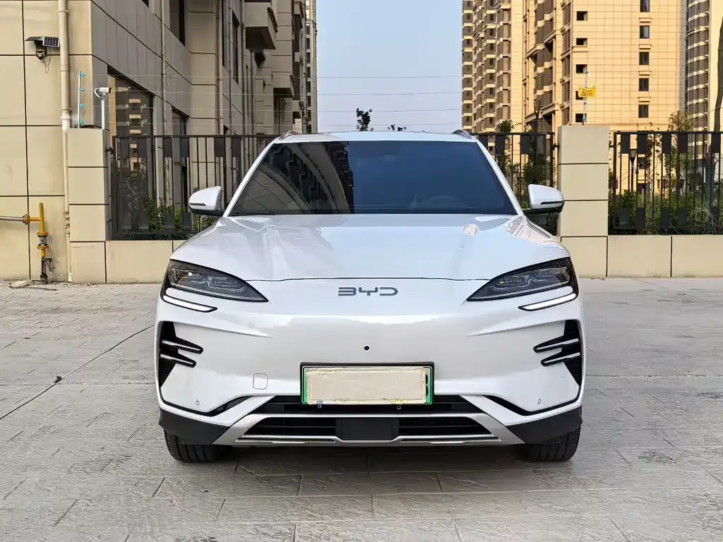 BYD PLUS New Energy — фото 3