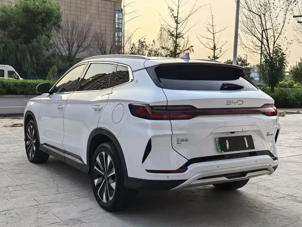 BYD PLUS New Energy — фото 5