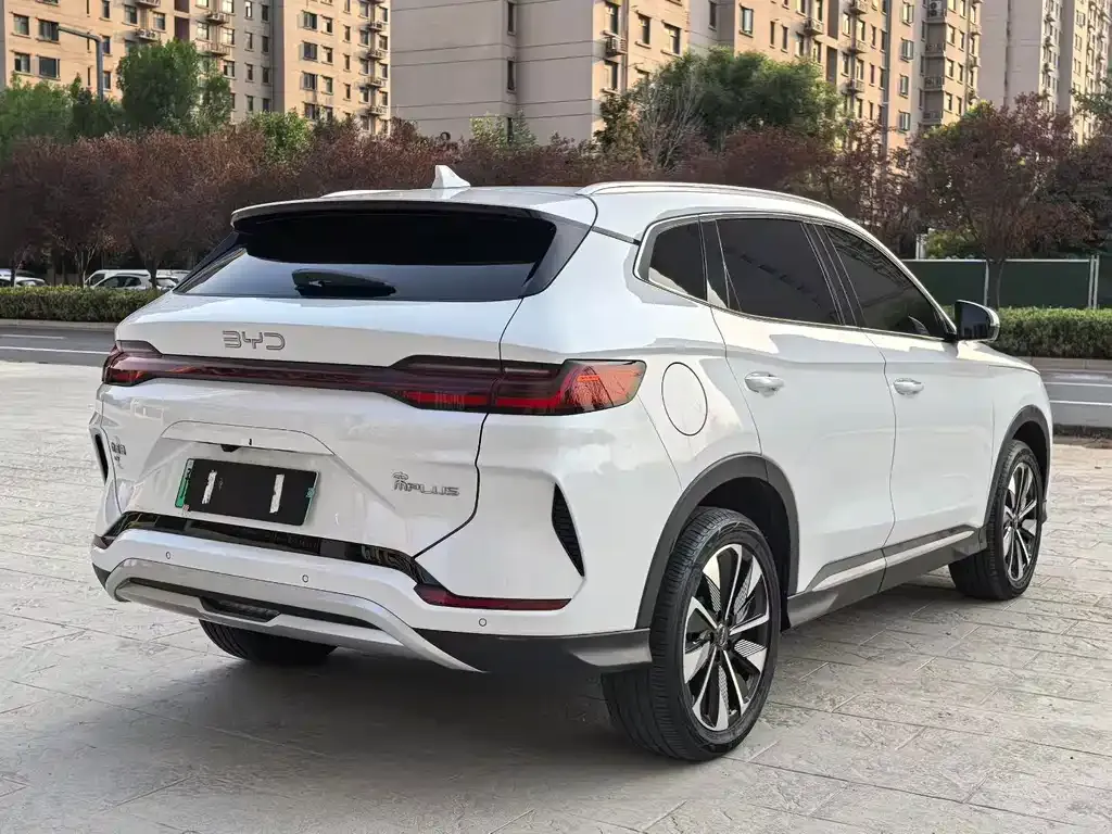 BYD PLUS New Energy — фото 6