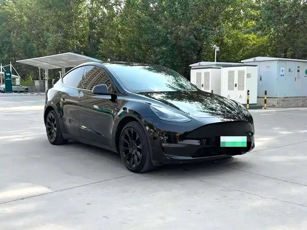 Tesla Model Y — фото 8