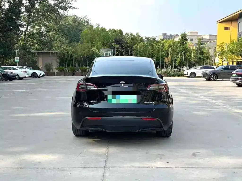Tesla Model Y — фото 5