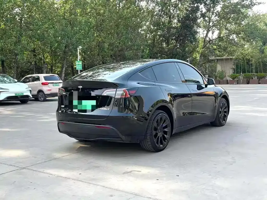 Tesla Model Y — фото 7