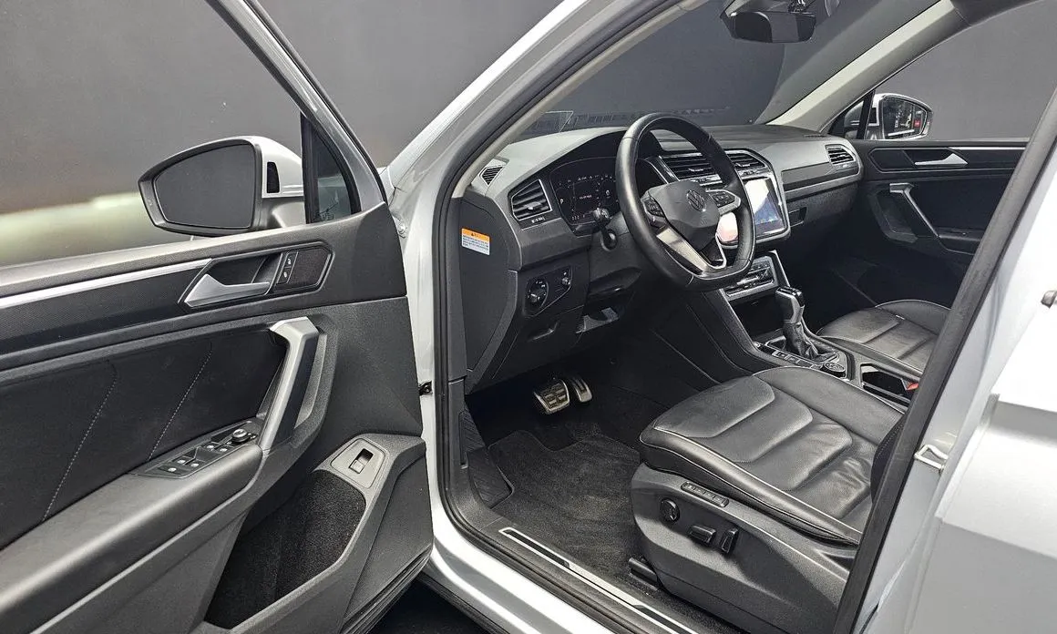 Volkswagen Tiguan — фото 3