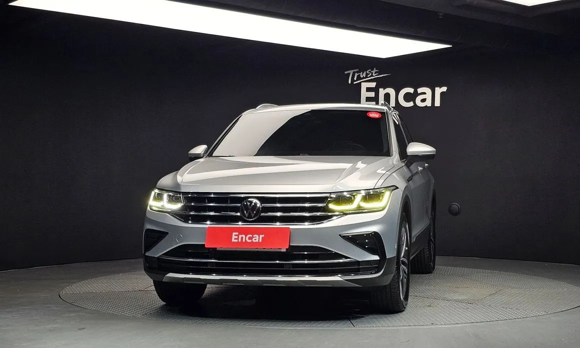 Volkswagen Tiguan — фото 7