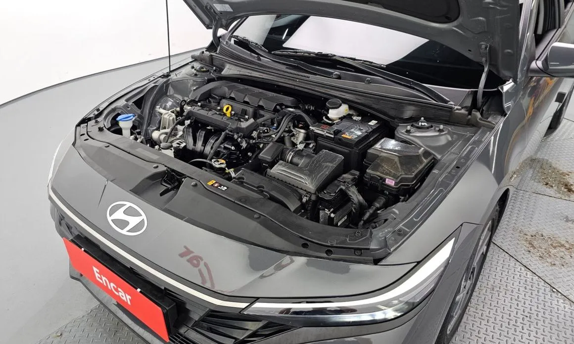 Hyundai AVANTE — фото 5