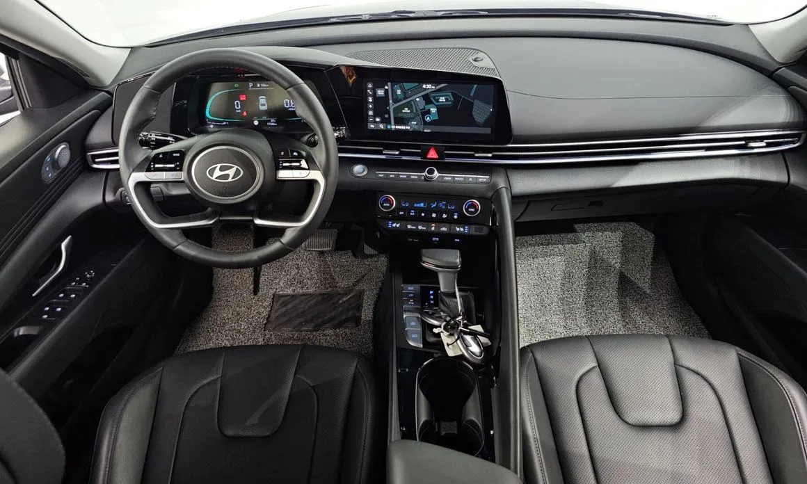 Hyundai AVANTE — фото 6