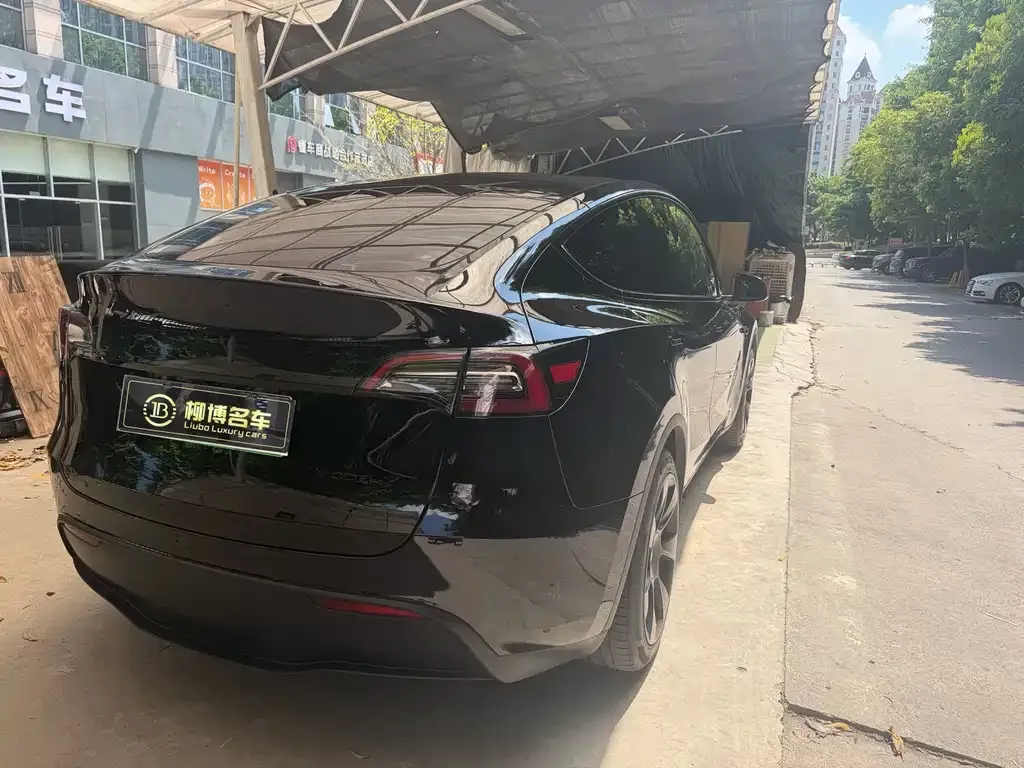 Tesla Model Y — фото 4