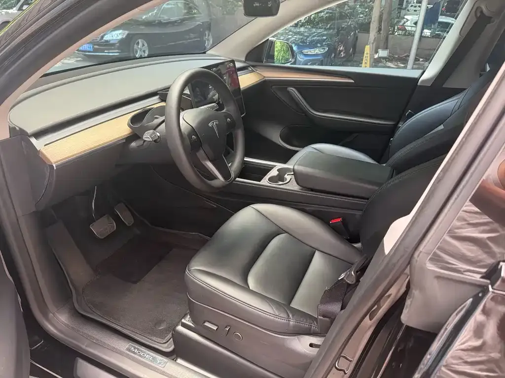 Tesla Model Y — фото 2
