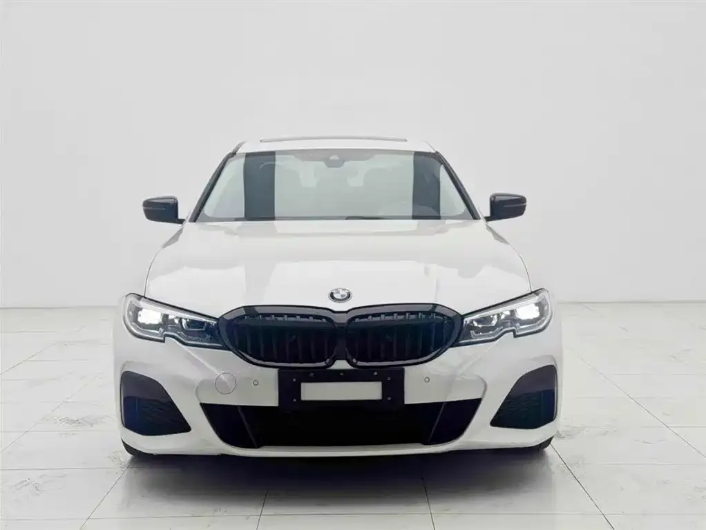 BMW 3 Series — фото 1
