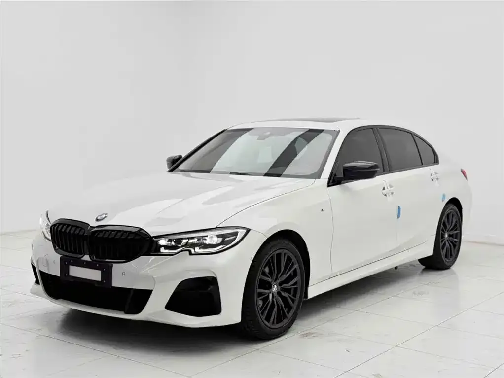 BMW 3 Series — фото 2