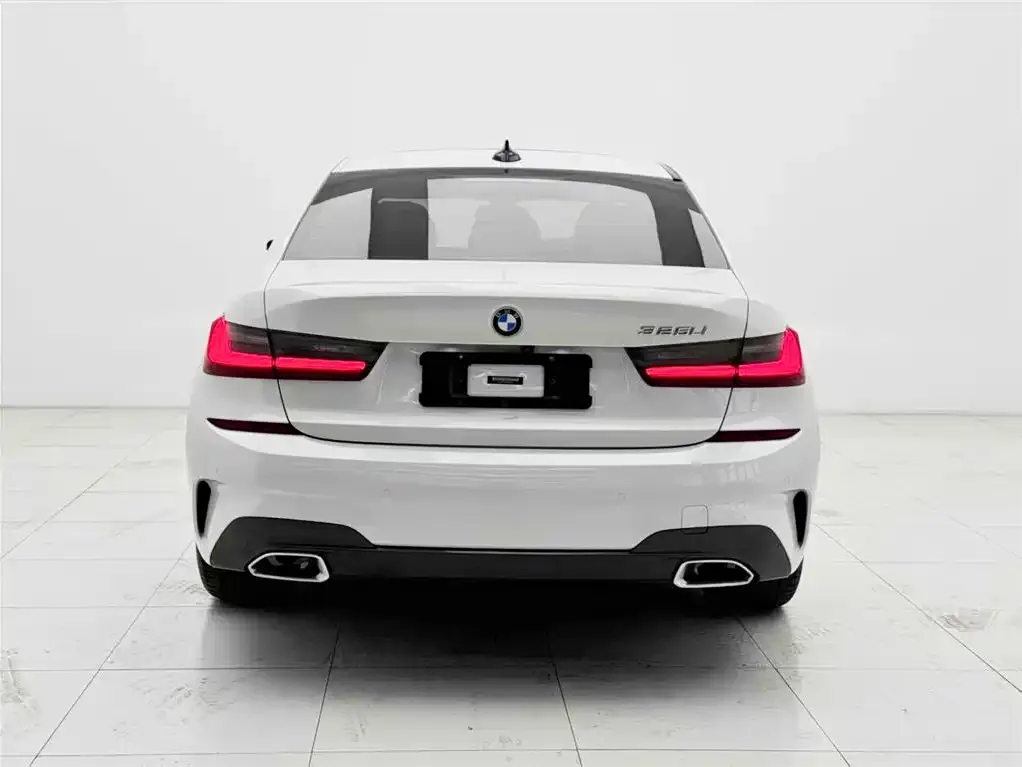 BMW 3 Series — фото 4