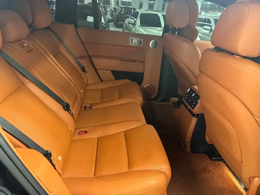Li Auto L7 2024 из CN, фото 3