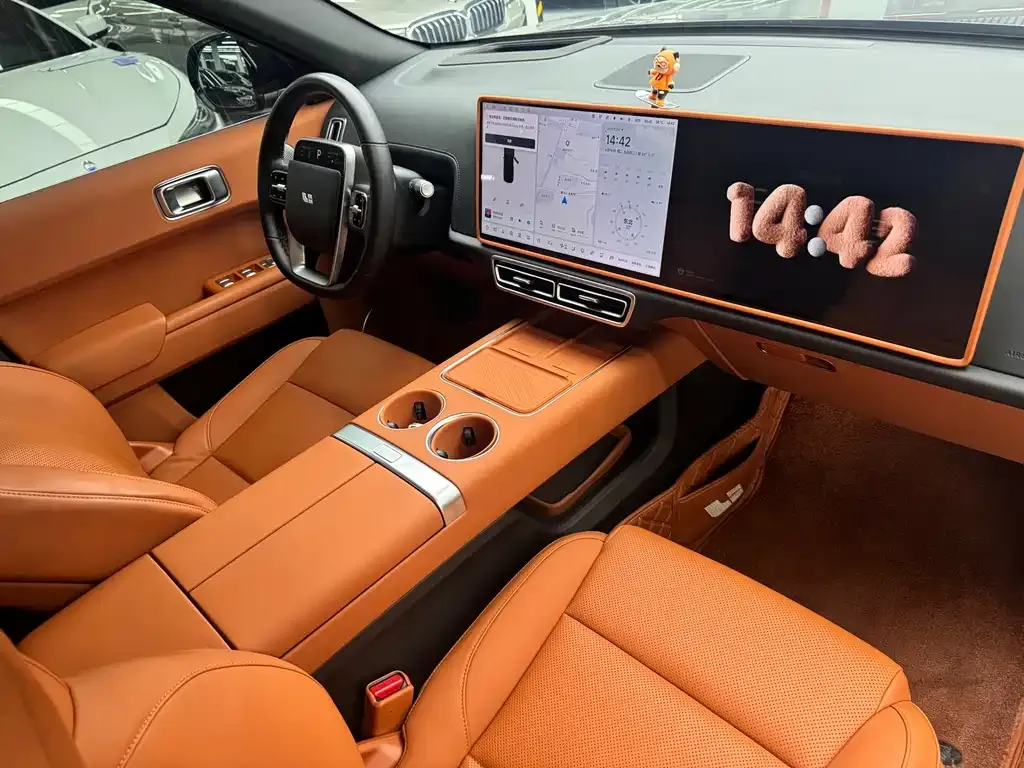 Li Auto L7 2024 из CN, фото 7