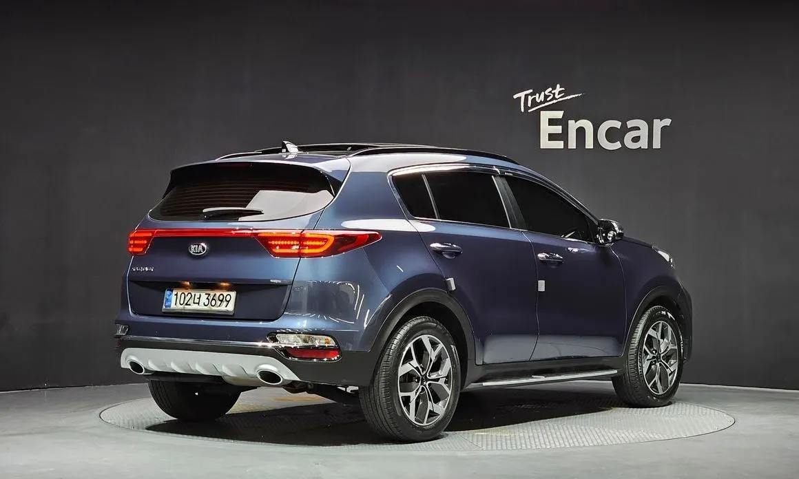 Kia Sportage — фото 4
