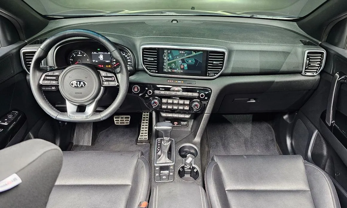 Kia Sportage — фото 2