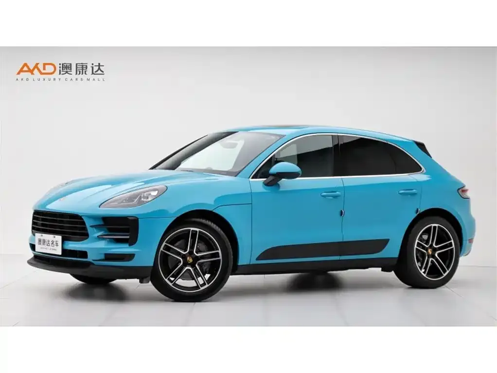 Porsche Macan — фото 1