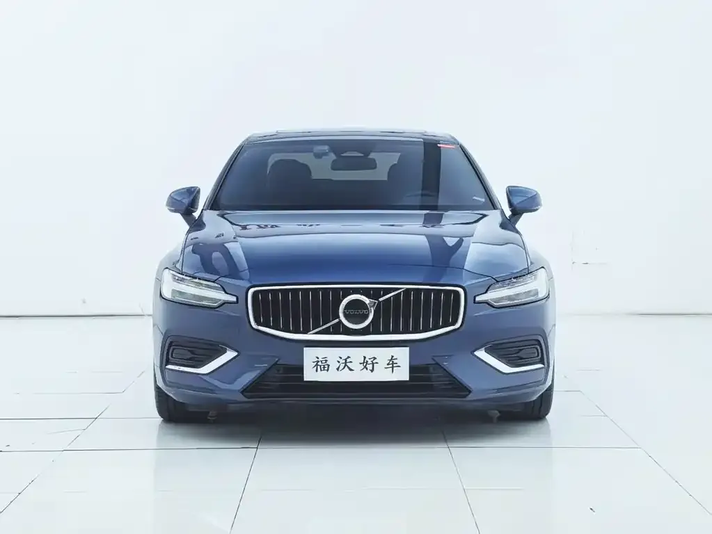 Volvo S60 — фото 2