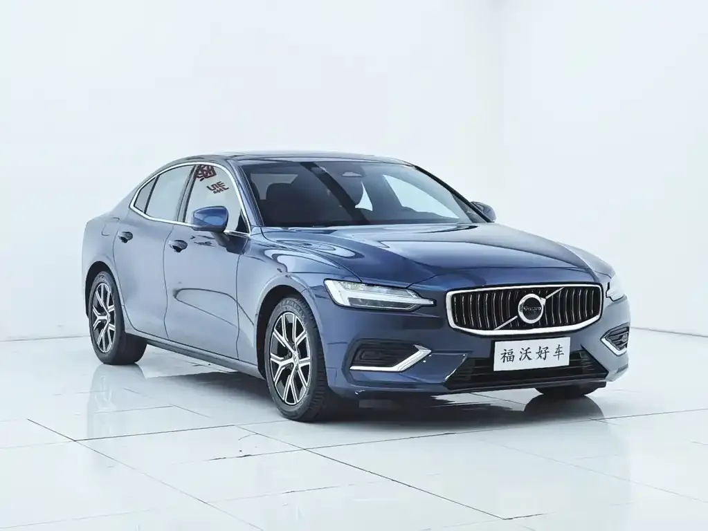 Volvo S60 — фото 3