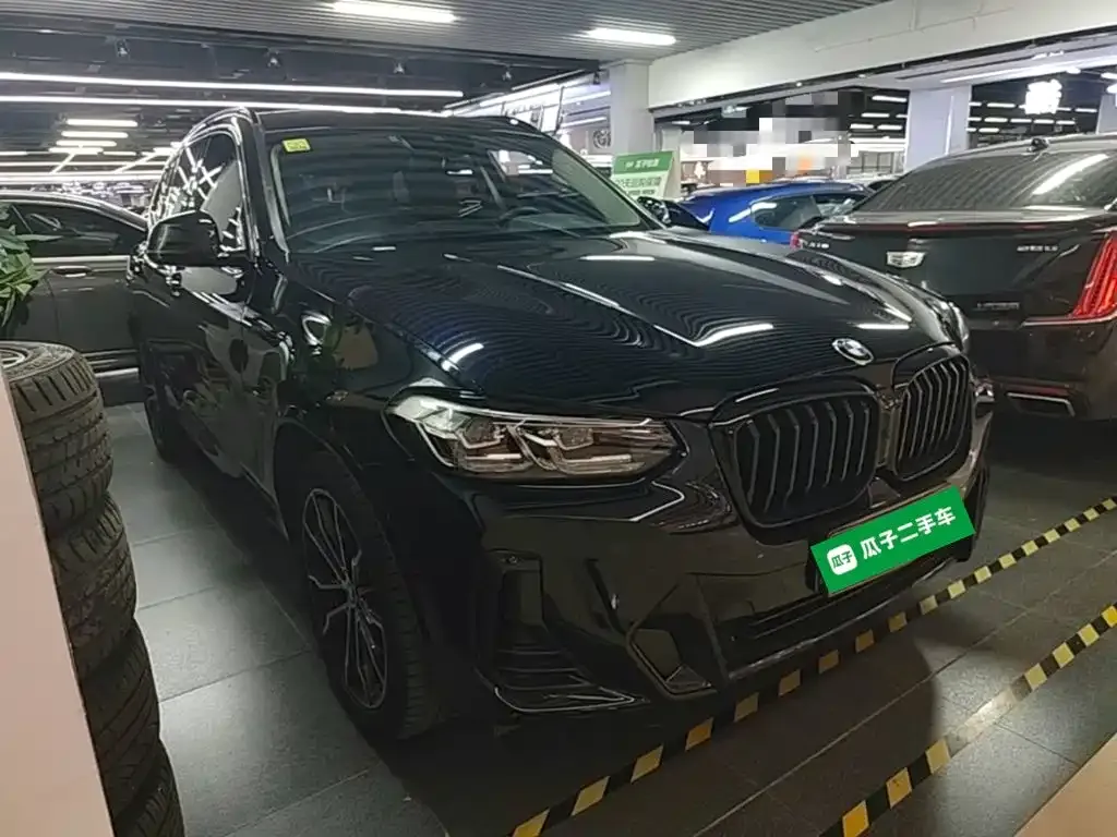 BMW X3 — фото 10
