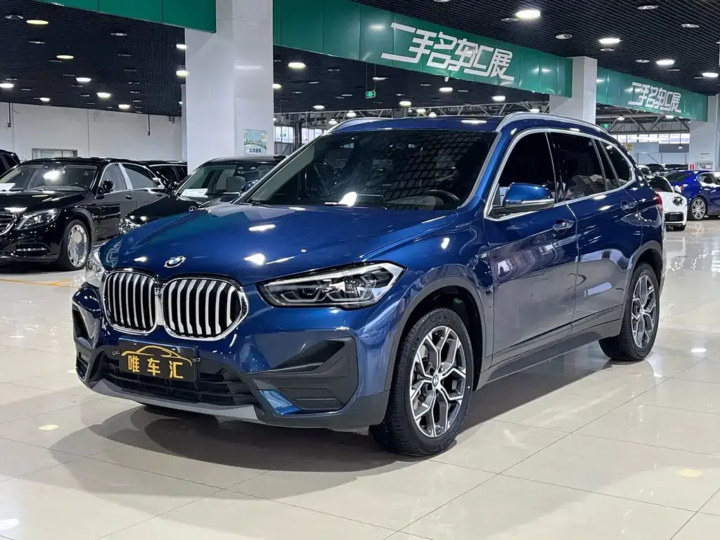 BMW X1 — фото 1