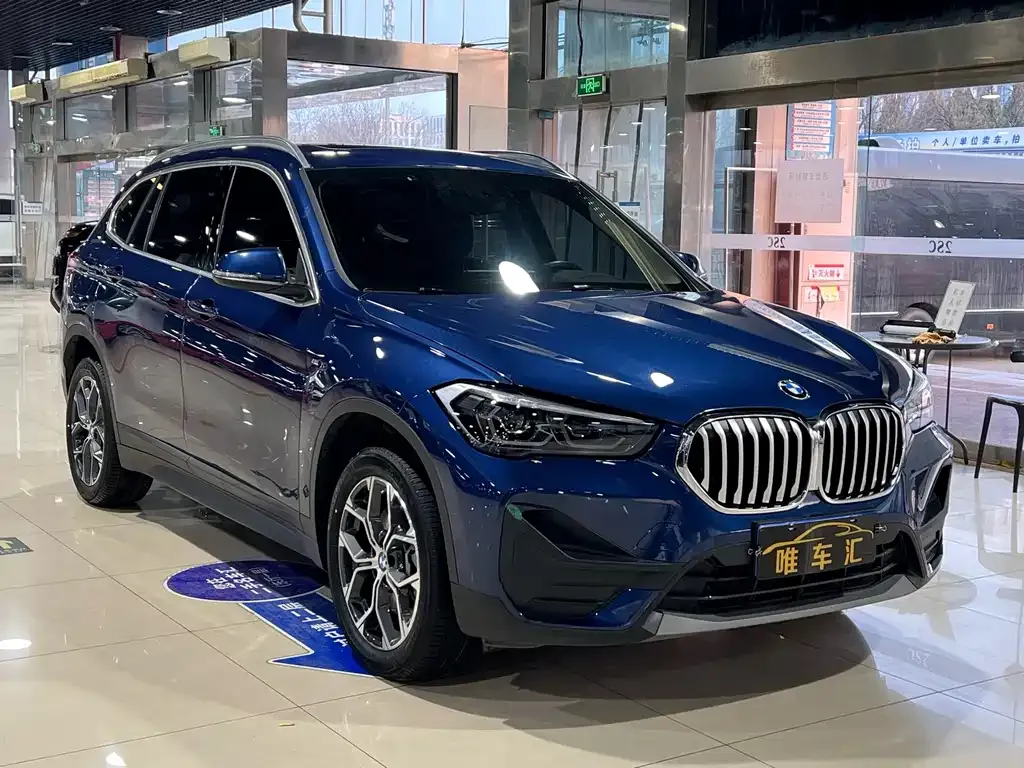 BMW X1 — фото 4